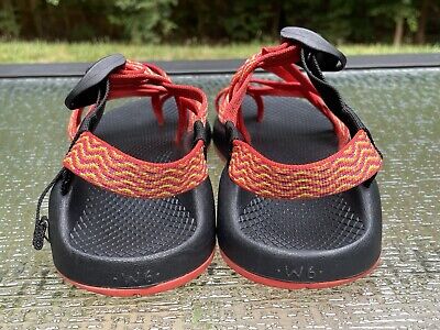 Chaco ZX/2 Classic Women's Size 6 Double Strap Toe Loop Chaco ZX/2 Classic Women's Size 6 Double Strap Toe Loop