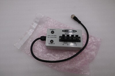 BANNER ENGINEERING DBQ5 / DBQ5AC - BRAND NEW STOCK H475A