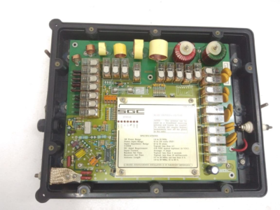 SGC SMARTUNER AUTOMATIC ANTENNA COUPLER SG-230 SSB MF/HF | eBay