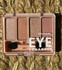 COVERGIRL Eye Enhancer 4-Kit Eyeshadow, Bellini Spritz -  NEW!  FREE SHIPPING!