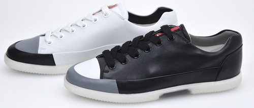 prada casual sneakers