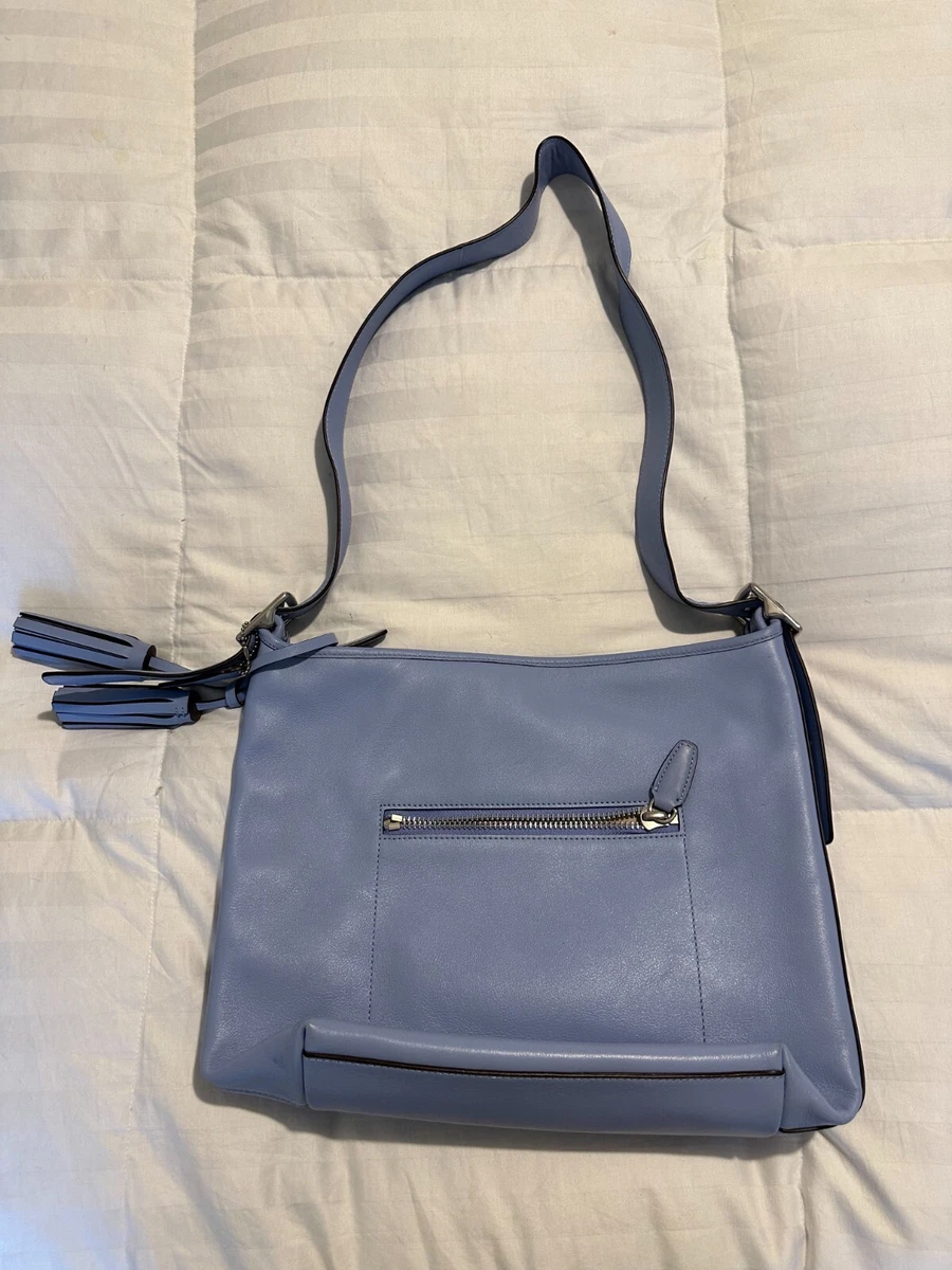 Coach 19889 legacy leather deals duffle