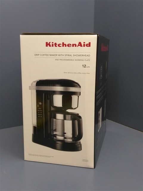 12-Cup Coffee Maker 