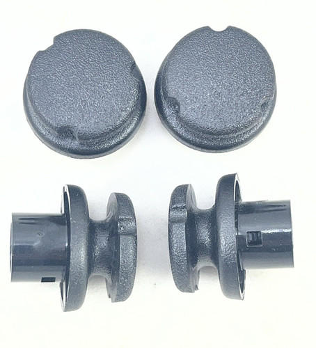 1992-2020 4 GM Rear trunk Cargo Luggage Net Genuine OEM Used retainer Hooks nut