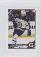 2019-20 Topps NHL Stickers Mathieu Perreault #520 e6j