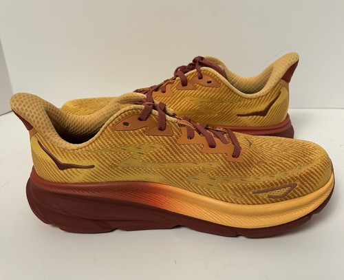 Hoka Clifton 9 Shoes Womens Size 9 Running Cushioned Sneakers AHSH 1127896 - Picture 5 of 10