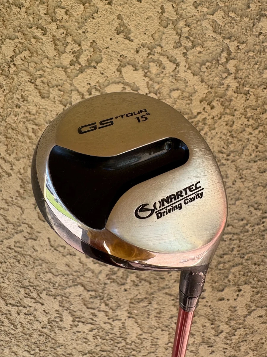SONARTEC Regular 15 Loft Golf Clubs for sale | eBay