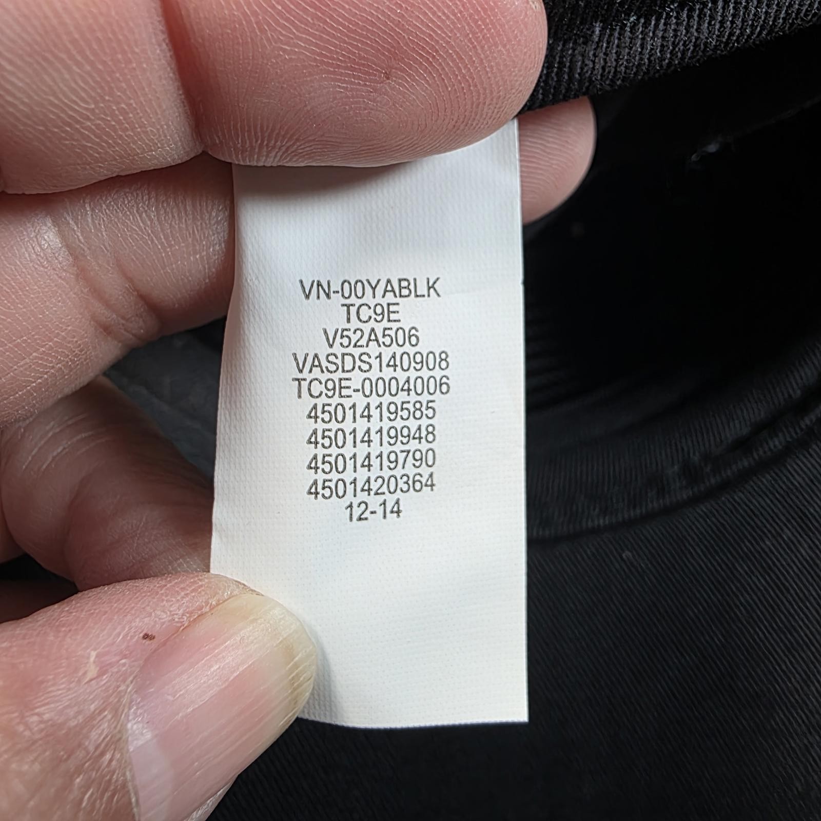 Vans Strapback Hat - image 8