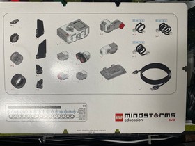 Lego Mindstorms EV3 Educational Core & Expansion Set -  Complete w/AC Charger