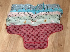 6x Lässig / Babylove Ärmellätzchen abwasch...