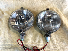 Lucas Sft576 Fog And Slr576 Spot Lamps Bmc Ford Jaguar Refurbished Lucas Sft576 Fog And Slr576 Spot Lamps Bmc Ford Jaguar Refurbished