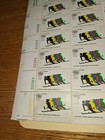 SL 2252/ 5 MNHOG Stamp Sheets Scott C-83, 1456-1459. 1503, 1565-1568, 1695-1698 — photo 4