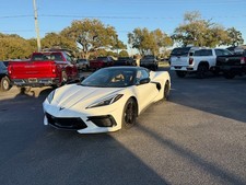 2021 Chevrolet Corvette STINGRAY 2LT
