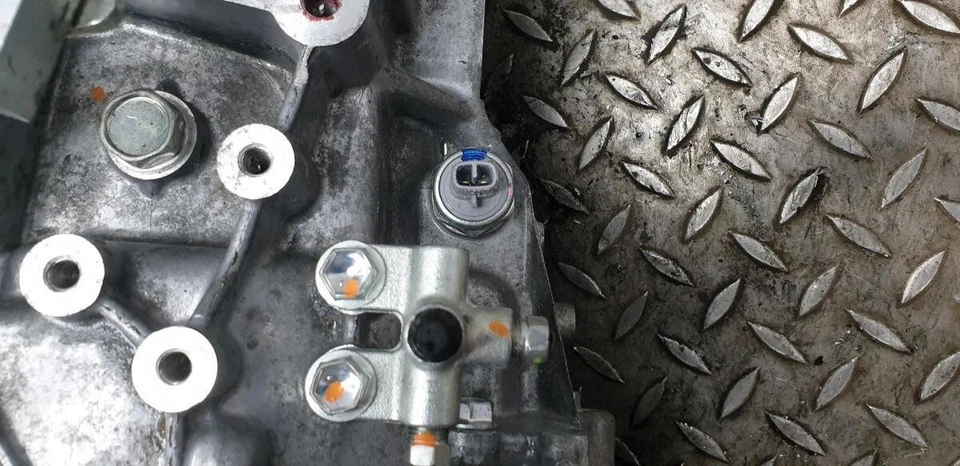 TOYOTA YARIS MK4 (XP210) 1.5 Petrol M15A-FKS 6 Speed gearbox 30300-0D510 - Image 4 of 4