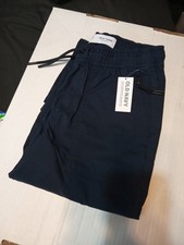boys cargo pants size 8 in navy blue