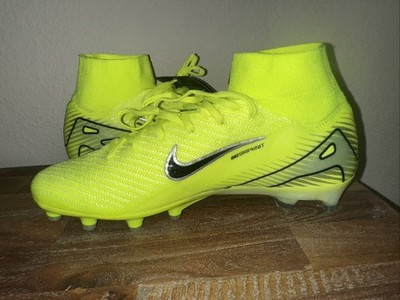 Nike Mercurial Superfly 10 Elite AG Pro Soccer Cleats Volt  display picture 1