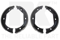 Bremsbackensatz Feststellbremse NK 2715638 FüR E87 BMW E91 F34 E81 Alpina B10 X1