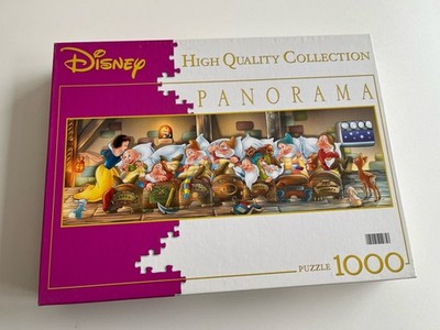 Snow White Schneewittchen Puzzle Disney 1000 Teile Clementoni High Quality Colle
