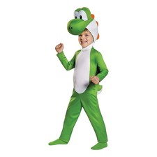 Disguise Toddler Boys' Super Mario Bros. Yoshi Costume