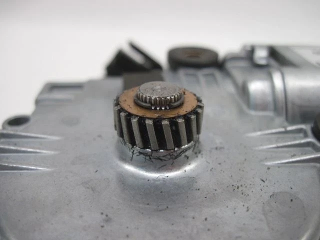 ROOF MOTOR Volvo XC90 2005 05 10002328B00 727232 - Image 4 of 4