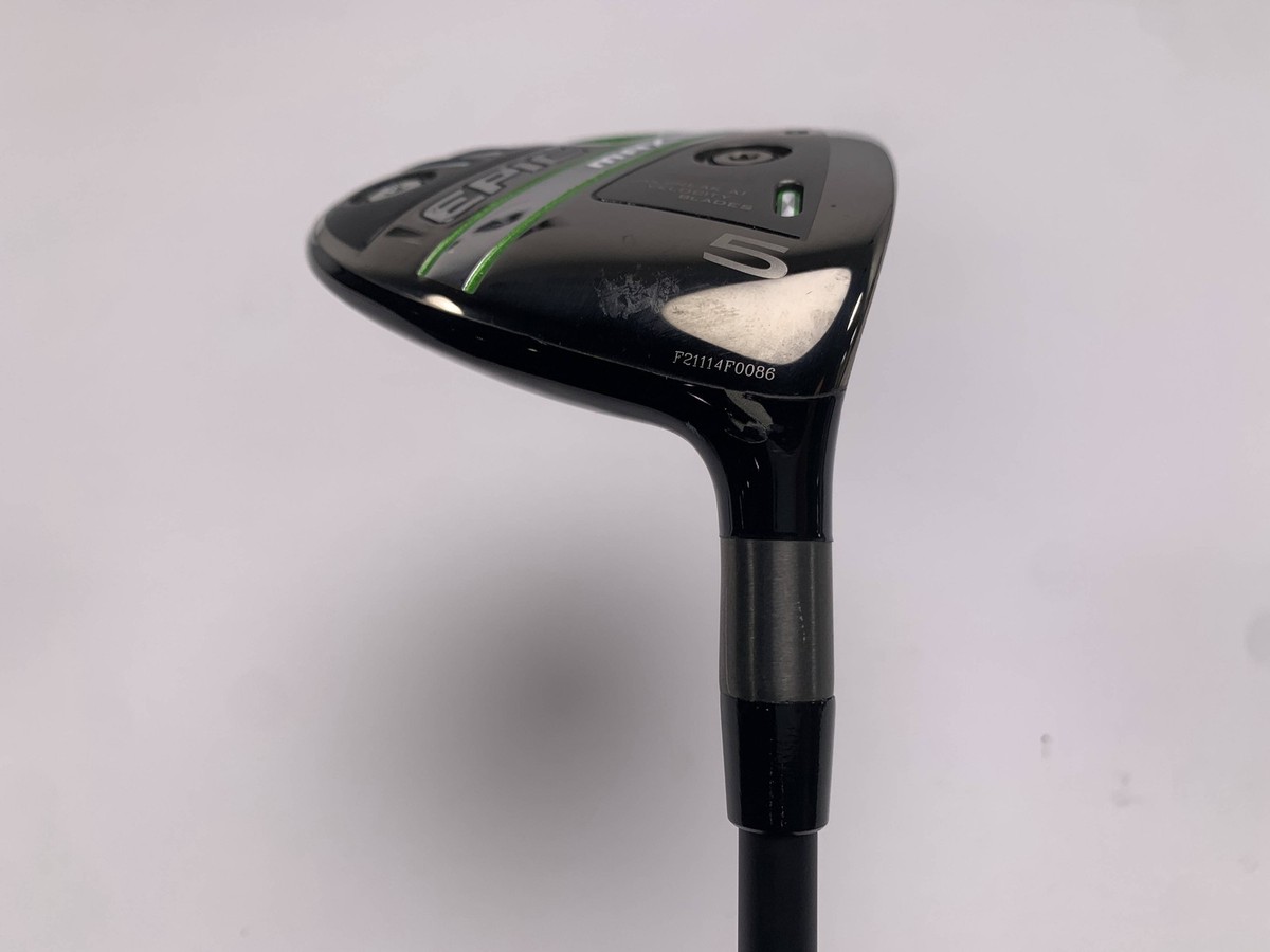 Callaway Epic ５W １８° R Callaway EPIC Max 5 Fairway Wood 18* Project X Cypher Forty 5.0