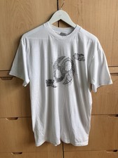 Vintage Rare 80s Sonic Youth Death Valley 69 Original Promo Shirt Large