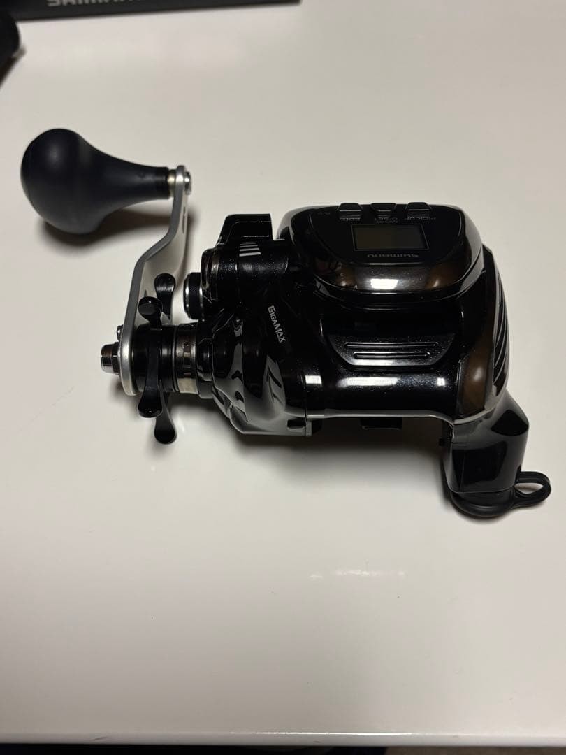 Shimano BeastMaster 2000EJ Electric Reel 15kg Max Drag Used - Image 6