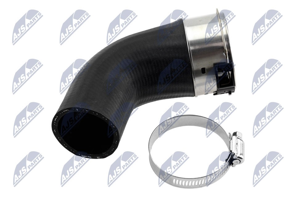 Ladeluftschlauch GPP-RE-011 NTY für RENAULT OPEL - Bild 3