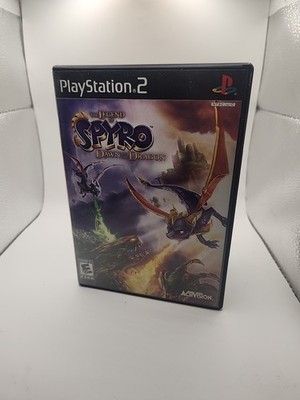 Legend of Spyro: Dawn of the Dragon (Sony PlayStation 2, 2008)