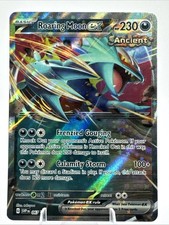 Roaring Moon EX - SVP067 - Black Star Promo - Scarlet & Violet - NM/M