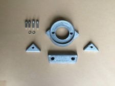Anodensatz Zink als für  Z-Antrieb AQ290 SP Volvo Penta für Salzwasser