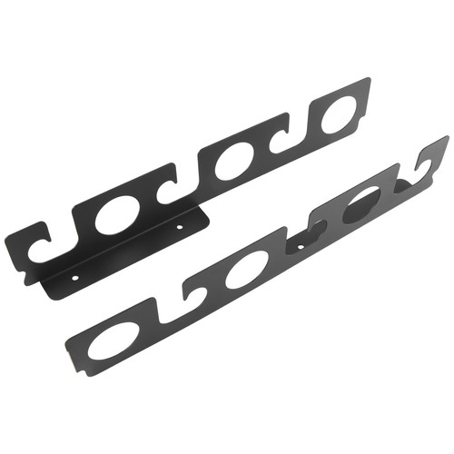 4-Teiliger Angelrutenhalter, Stark Belastbar, Abnehmbare Wand-, Decken-, An8175 - Bild 8 von 8
