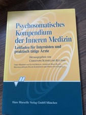 Psychosomatisches Kompendium Der Inneren Medi...