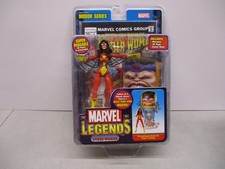 2006 Marvel Legends Spider-woman Modok Series