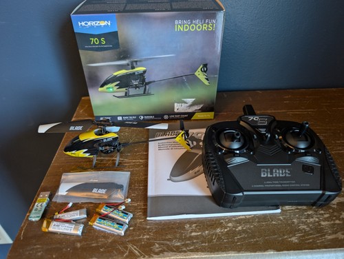 Blade BLH4200 70 S RC Hubschrauber