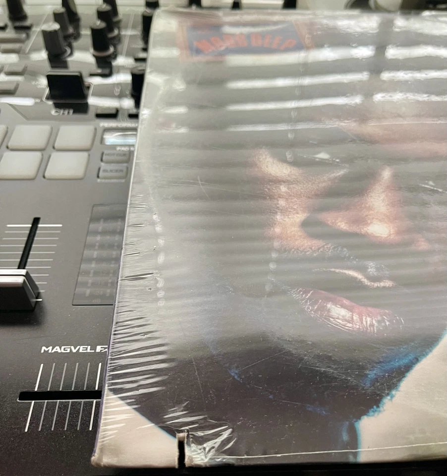 Mobb Deep ‎– The Infamous OG 1995 Press 2XLP in Picture Cover SEALED MINT RARE - Image 2 of 3