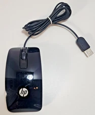 HP USB Brisbane Mouse