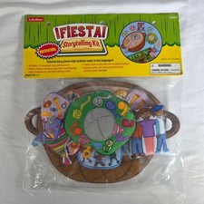 Lakeshore Fiesta Storytelling Kit EE632 Multi...