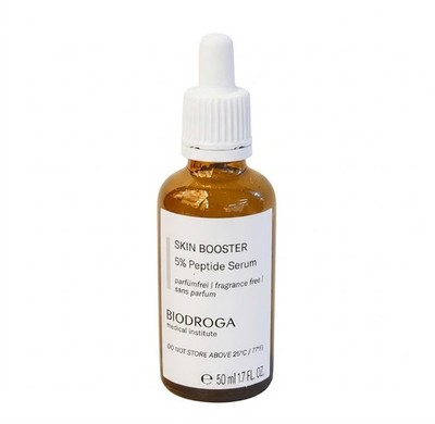 biodroga skin booster 5% peptide serum 50ml