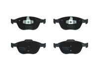 NEU - Kamoka JQ1013136 Bremsbelagsatz, Scheibenbremse FüR Ford