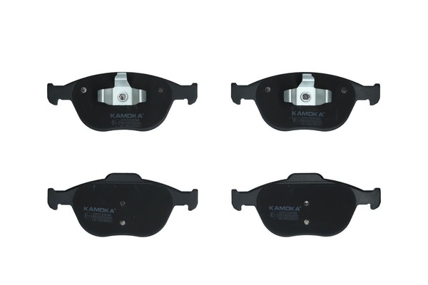 NEU - Kamoka JQ1013136 Bremsbelagsatz, Scheibenbremse FüR Ford-image
