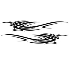 Premium Vinyl Car Body Stickers With Striking Flame Graphics Revamp Your Ride Premium Vinyl Car Body Stickers With Striking Flame Graphics Revamp Your Ride