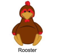Webkinz Classic Original Rooster Online Code Only Virtual Pet Kinz Online Game