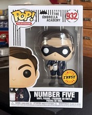 Ultimate Funko Pop Umbrella Academy Figures Gallery and Checklist 28