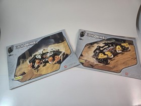 LEGO Bionicle: Rahi: Manas 8539 (2001). Very rare. Complete