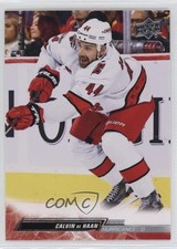 2022-23 Upper Deck Extended Series Calvin de Haan #529 0ol8