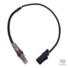 NTK Lamdasonde UAR9000-EE008 91299, Black