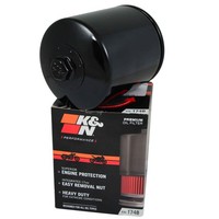 K&N ÖLfilter KN-174B Schwarz FüR Harley Davidson V-Rod 02-17 Ers. 63793-01KA