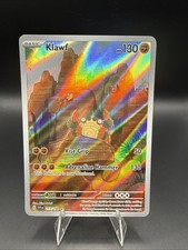 Klawf 217/198 SV01: Scarlet & Violet Base Set Holo on eBay