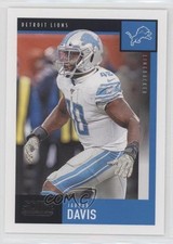 2020 Score Jarrad Davis #222 z6b